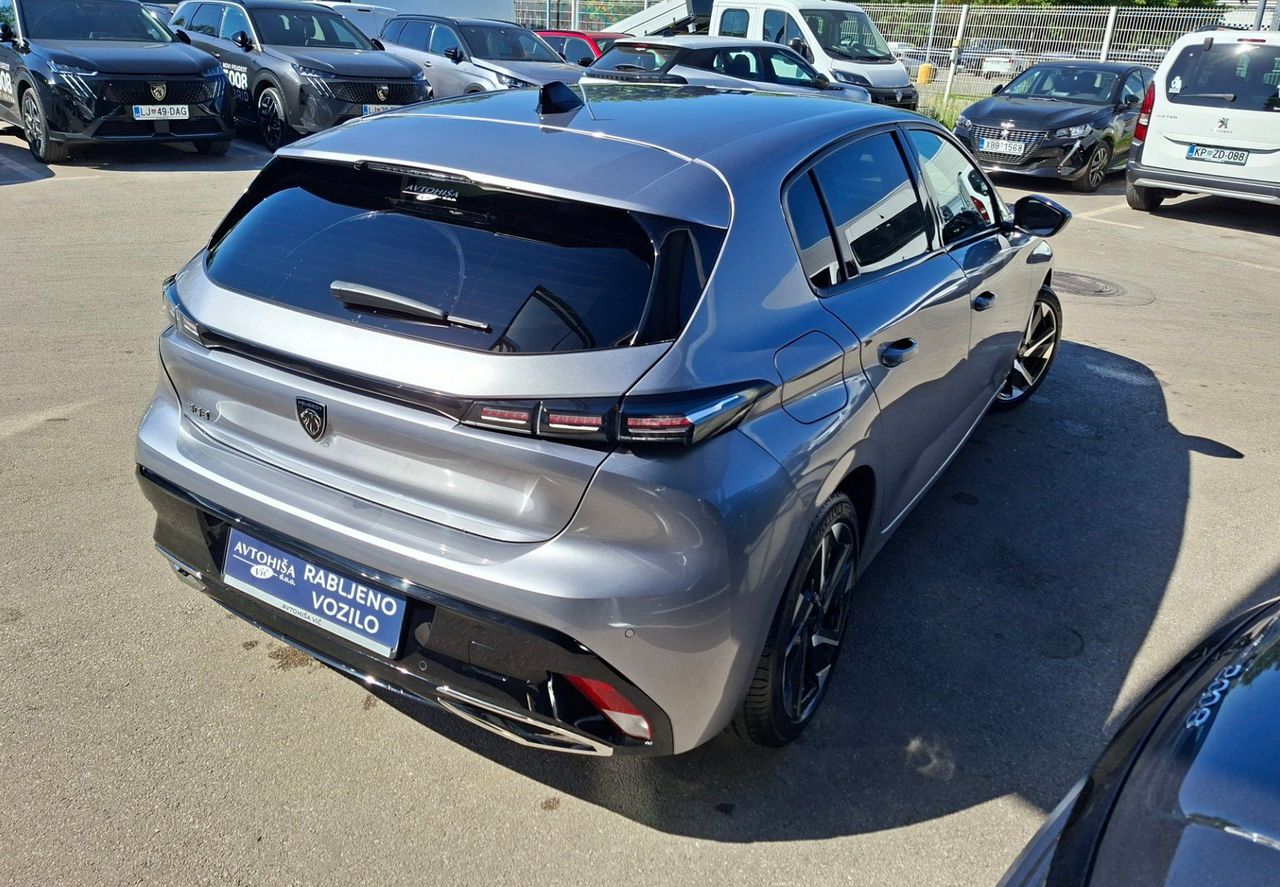 Zunanja slika - Peugeot 308 - 1.5 BlueHDi 130 STT Allure Avt. - 4
