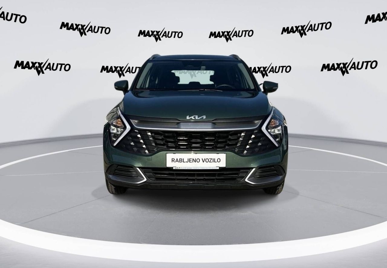 Zunanja slika - KIA Sportage - 2WD 1.6 T-GDI LX Fresh ISG - 2