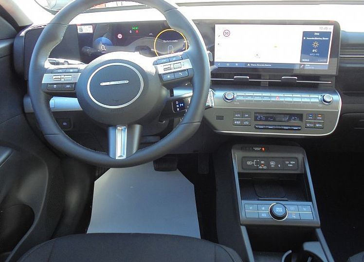 Zunanja slika - Hyundai Kona - BEV 48KWH PREMIUM°Winter°topl.črp°ambient° - 8