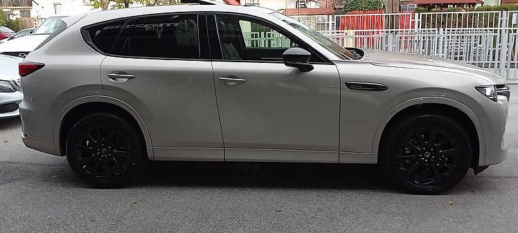 Zunanja slika - Mazda CX-60 - D254 HOMURA PLUS 8AT 4WD - 4