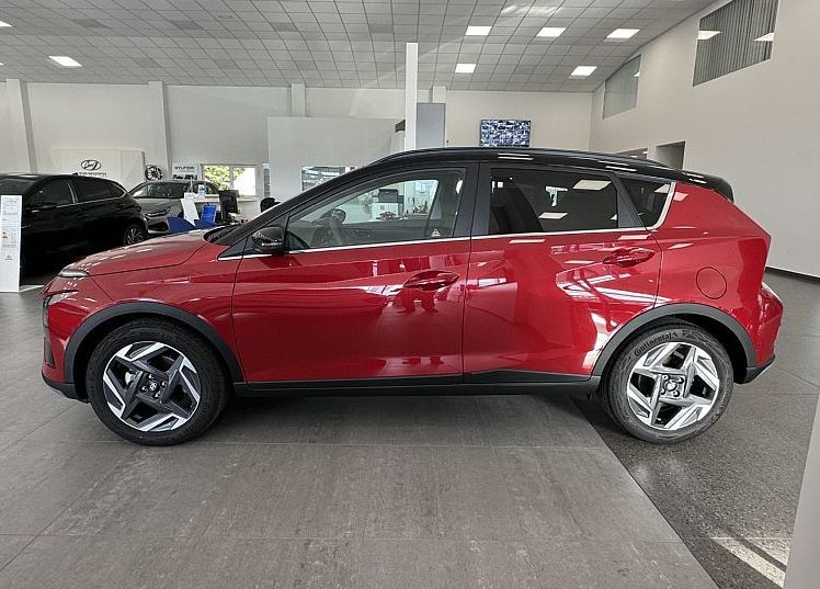 Zunanja slika - Hyundai Bayon - 1.0 TGDi FL 90 7-DCT PREMIUM RADAR SMART SENSE.... - 4