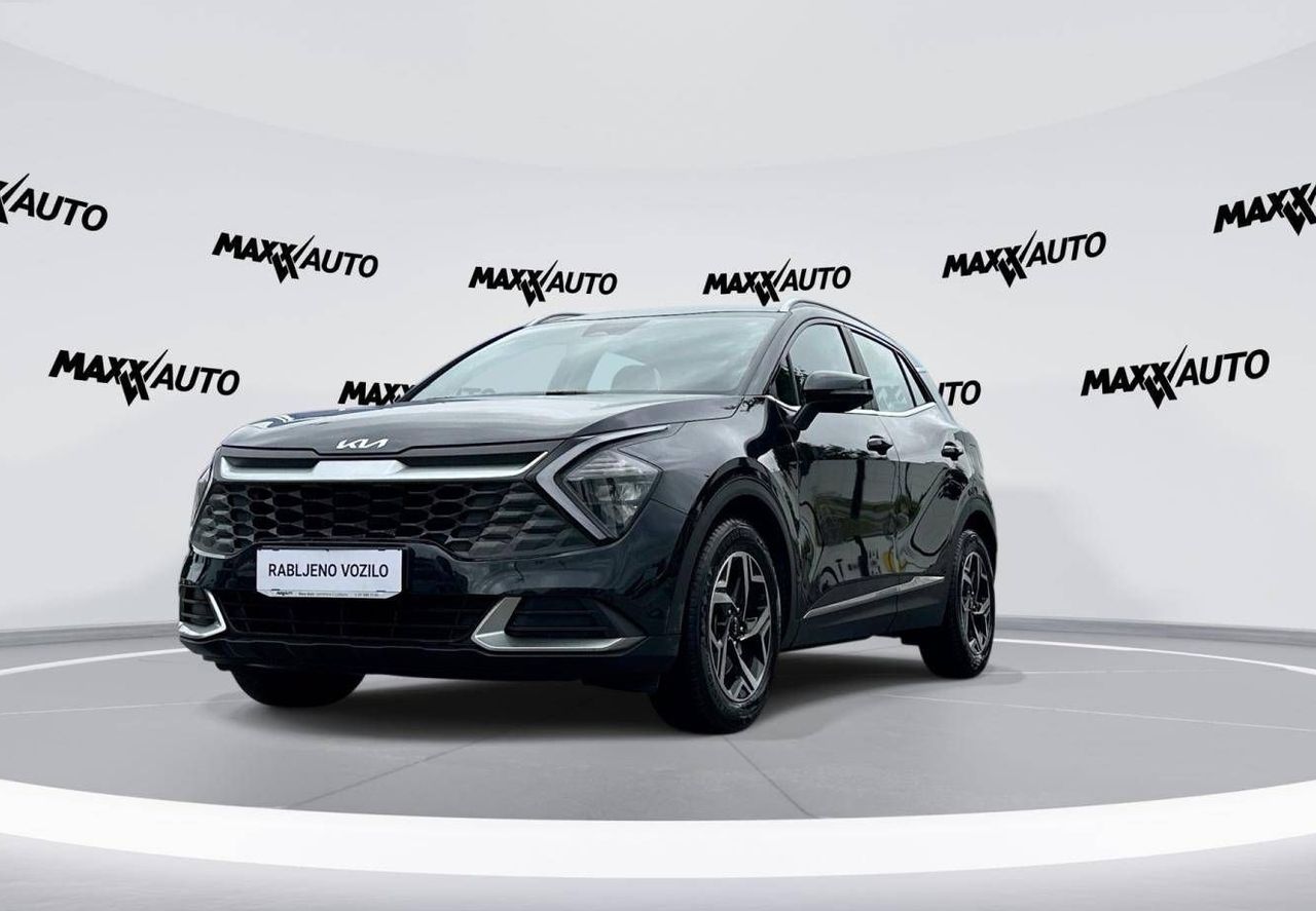 Zunanja slika - KIA Sportage - 2WD 1.6 T-GDI LX Fresh ISG - 1