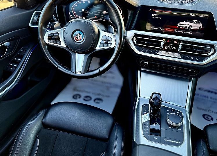 Zunanja slika - BMW Serija 3 - : 330i.Laser.M PAKET.256HP.NAVI.Alca.HUD.VSE HOMO. - 9