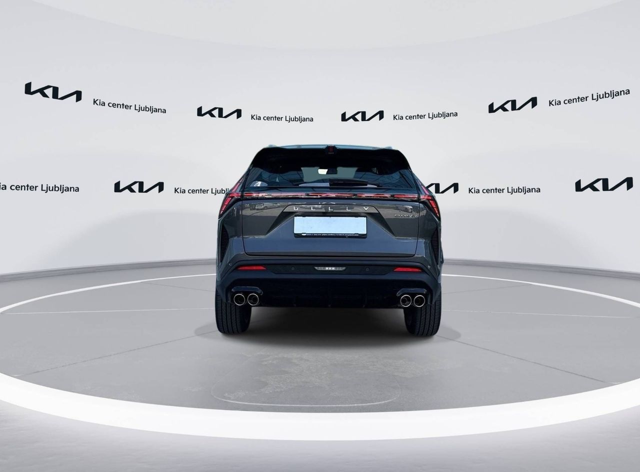 Zunanja slika - Geely - - Cityray GF - 6