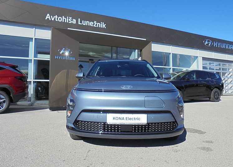 Zunanja slika - Hyundai Kona - Electric 48.6 kWh 99kW PREMIUM°WINTER° ZALOGA ° - 2