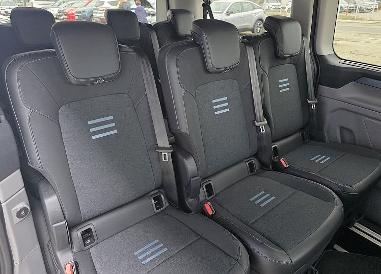 Zunanja slika - Ford Tourneo - Custom ACTIVE 2.0 TDCi 125 kw  170 KM  A8 L1 - 11