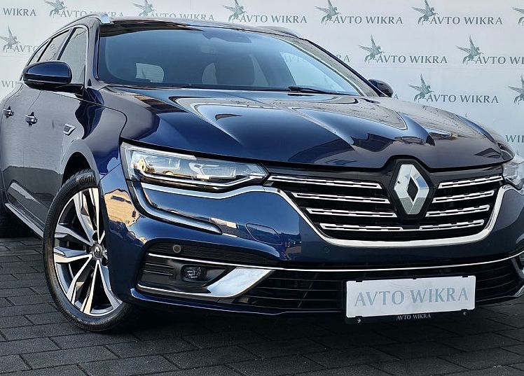 Zunanja slika - Renault Talisman - 2.0DCI EDC Intens MATRIX•ACC•BLIS•VIRTUAL•KAMER•18 - 1