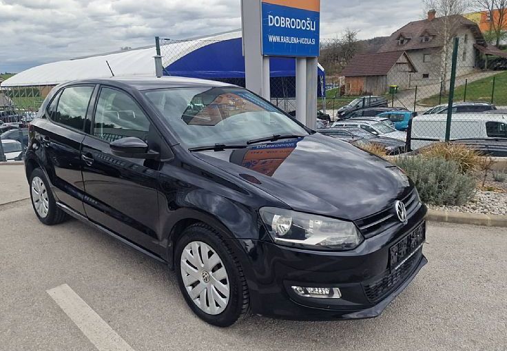 Zunanja slika - VW Polo - 1.2 Comfortline ZELO LEP - 2