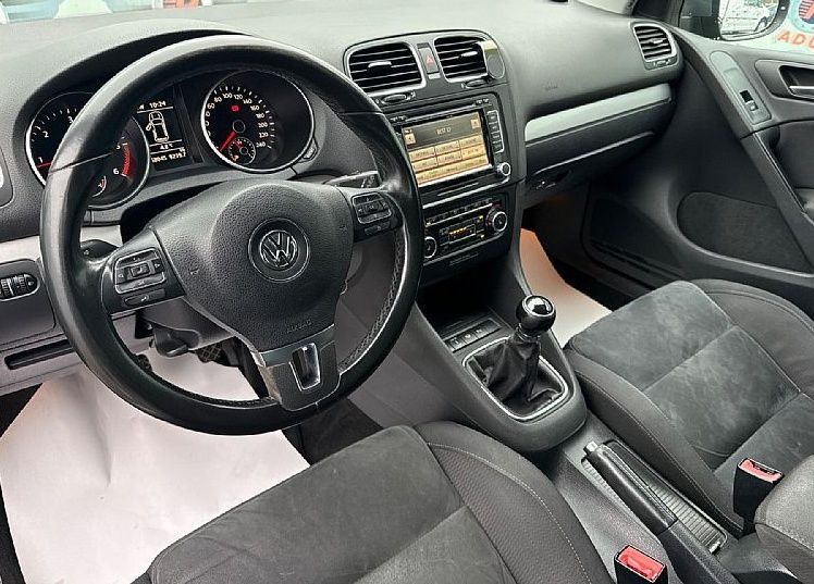 Zunanja slika - VW Golf - 2.0 TDI PARK.SENZ NAVI GRET.SEDEZ CAM... - 8