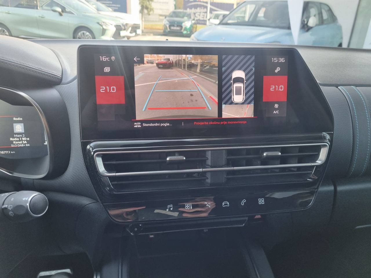 Zunanja slika - Citroën C5 - Shine 1.2 PureTech 130 - AVTOMATIK - TOP OPREMA - 2