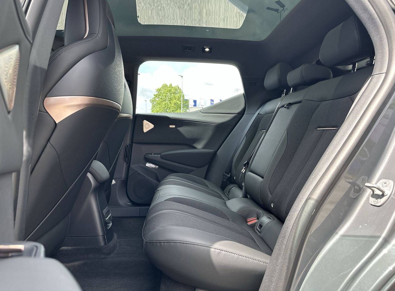 Zunanja slika - Zeekr X - Core - 10