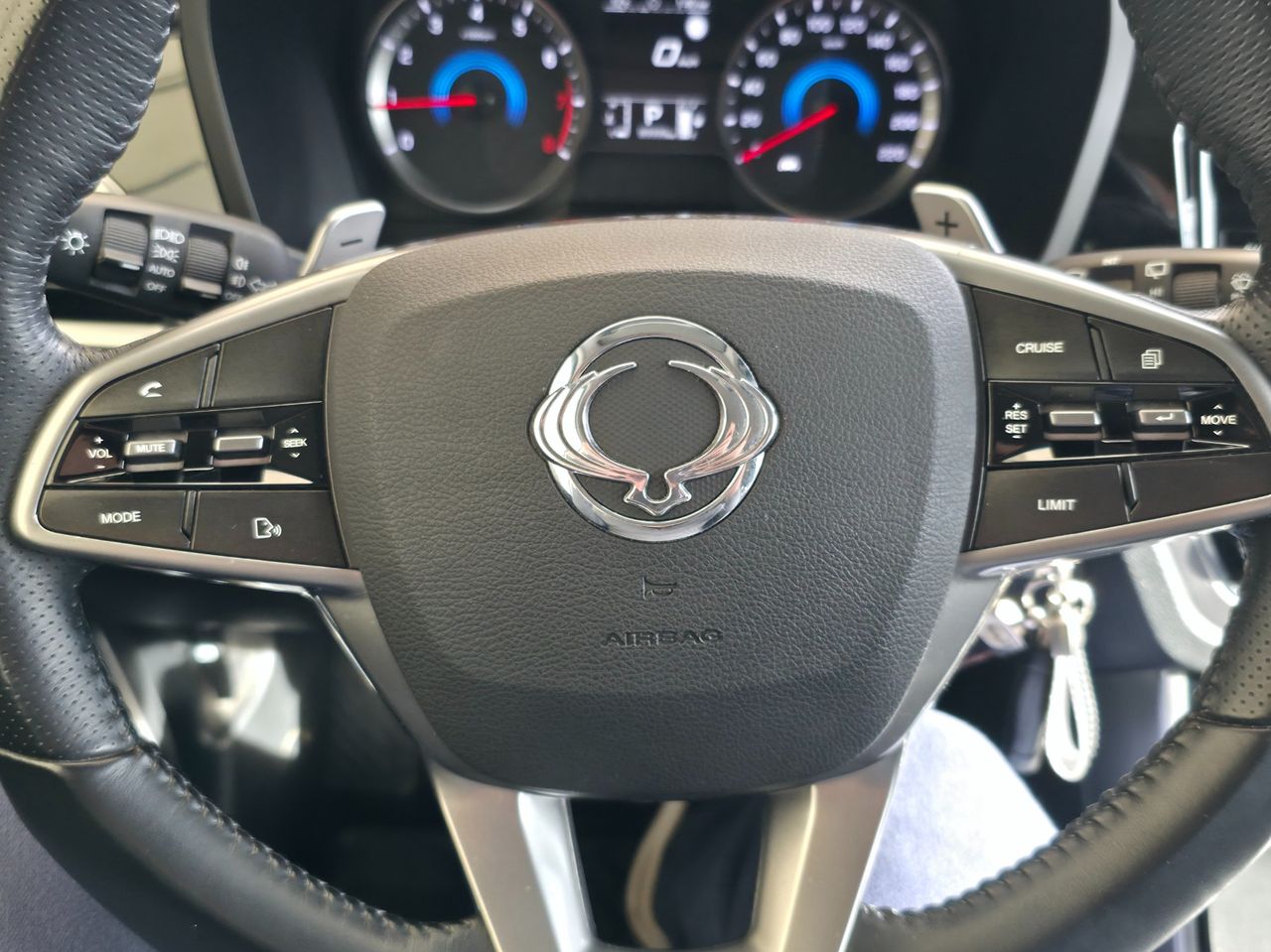 Zunanja slika - SsangYong Korando - EXCLUSIVE 4X4 - 15