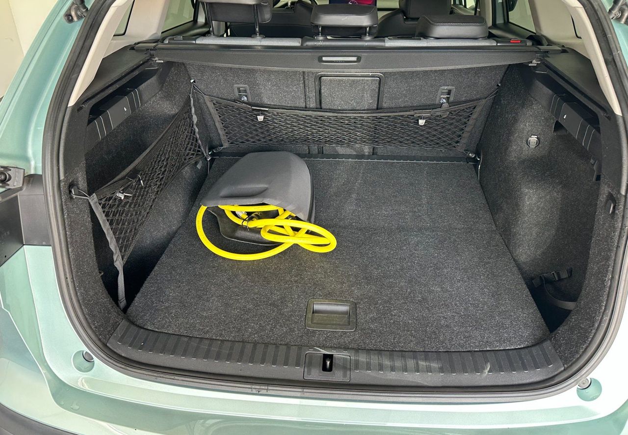 Zunanja slika - Škoda Enyaq - IV 132 kw.KAMERA.NAVI.USNJE.LED.2023-3000€ SUBVENCIJA - 6