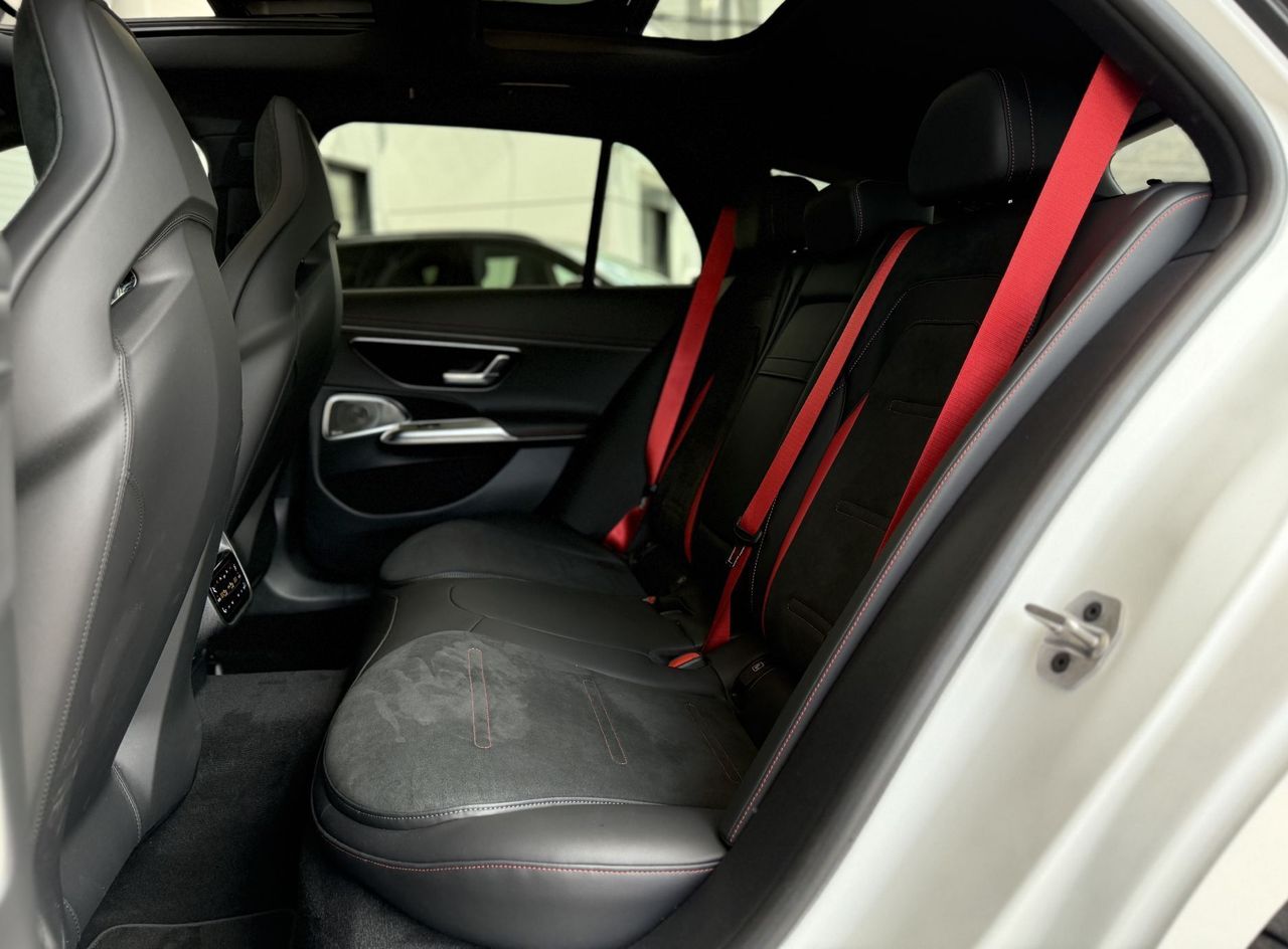 Zunanja slika - Mercedes-Benz E-Razred - Mercedes-AMG E 53 e 4MATIC+ T - 11