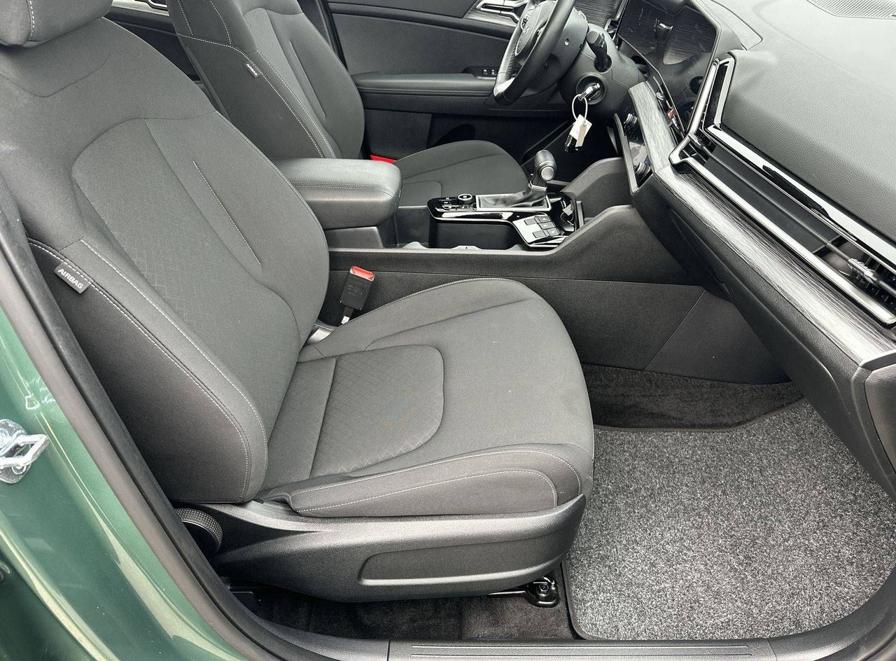 Zunanja slika - KIA Sportage - 1.6 T-GDi LX Fresh.ISG 7 DCT... - 19