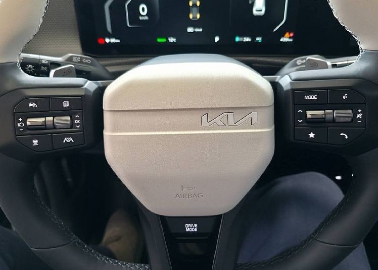 Zunanja slika - KIA EV6 - GT-LINE 84 kWh baterija. 239 kW AWD - 9