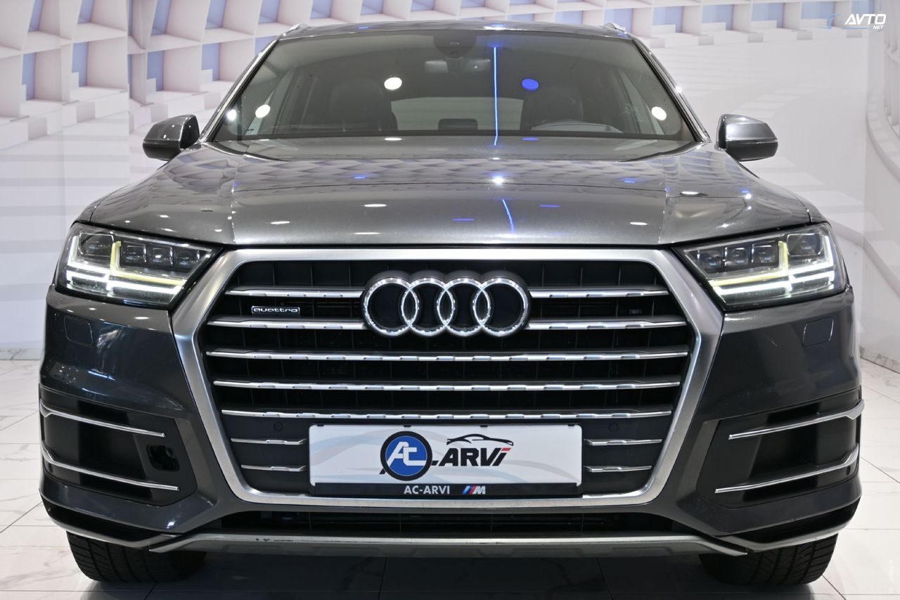 Zunanja slika - Audi Q7 - quattro 3,0 TDI Tiptronic - 2