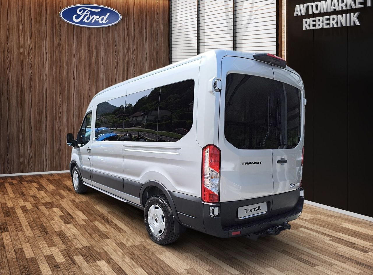 Zunanja slika - Ford Transit - TREND L3H2 2.0 TDCi 150 KM A8 FWD - 5