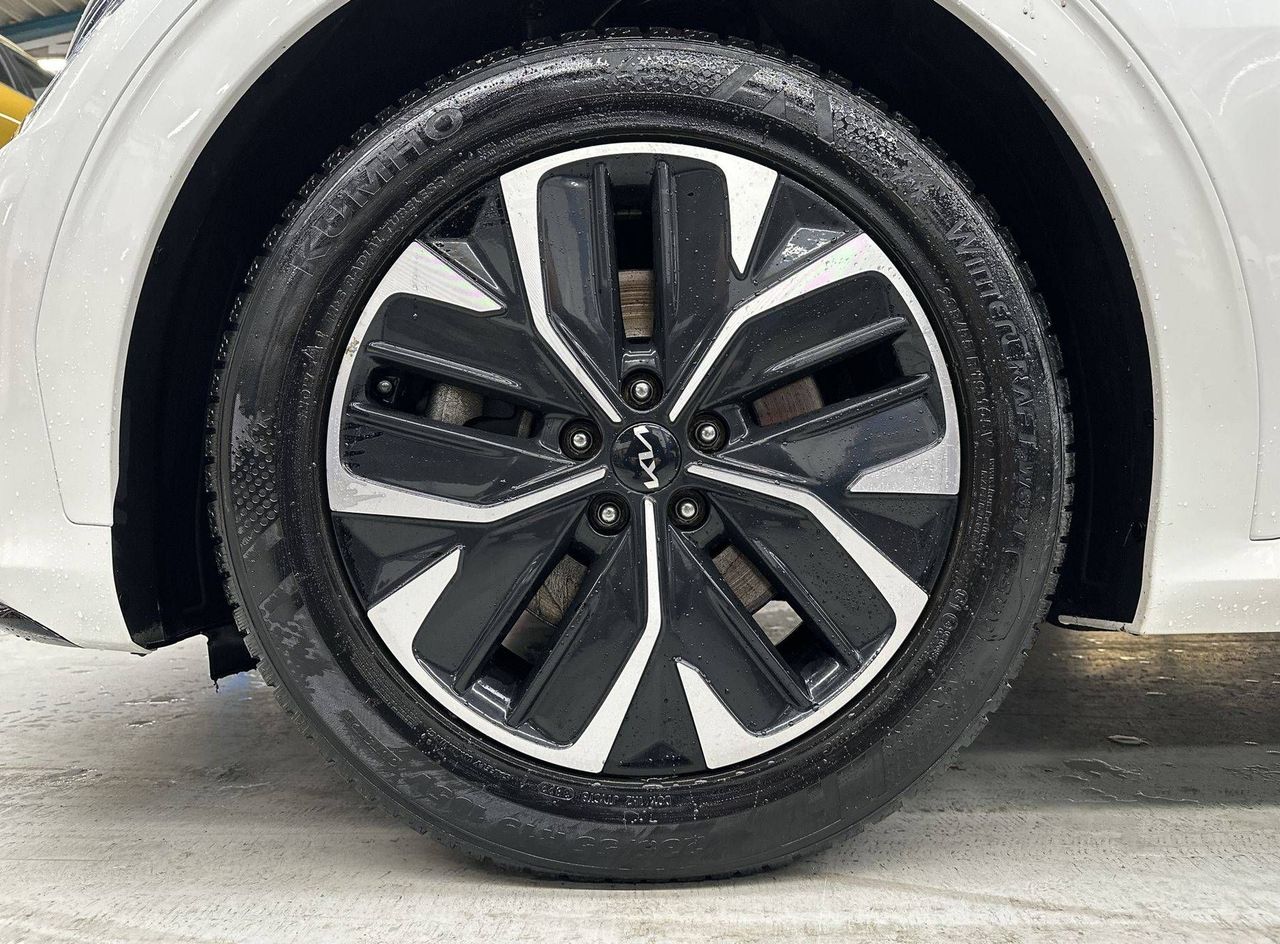 Zunanja slika - KIA EV6 - GT-Line 77 kWh bat.. 239 kW AWD... - 8