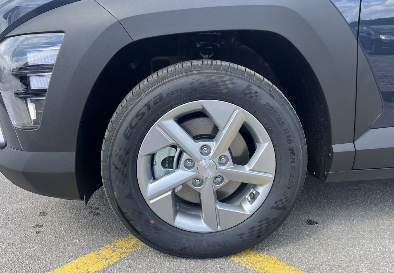 Zunanja slika - Hyundai Kona - 1.6 GDI   HEV STYLE - 4