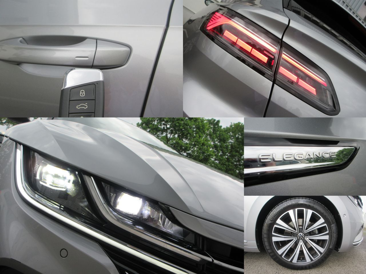 Zunanja slika - VW Arteon - Arteon - 8