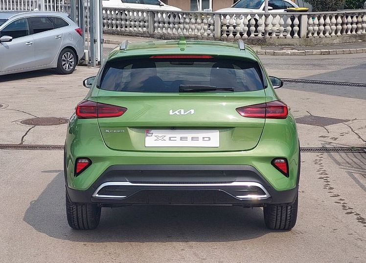 Zunanja slika - KIA XCeed - 1.6 T-GDi EX WAY ISG.7DCT 110.3 kW. VEČ BARV - 5