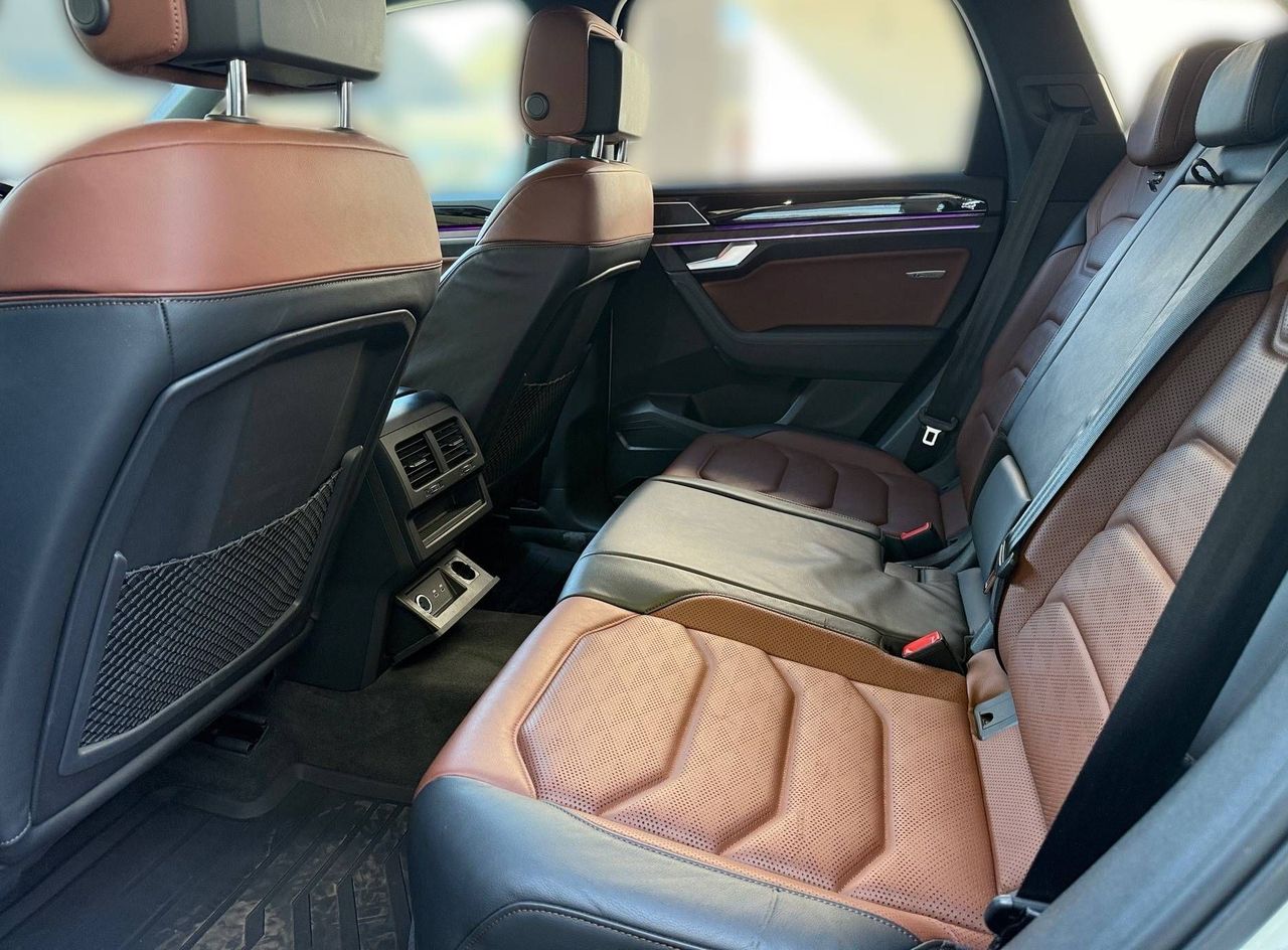 Zunanja slika - VW Touareg - 3.0 V6 TDI R LINE MATRIX USNJE NAVI RADAR KAMERA - 19