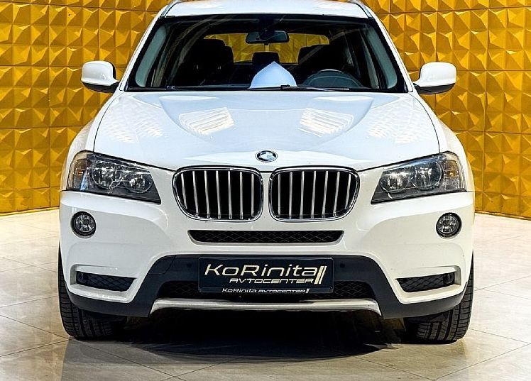 Zunanja slika - BMW X3 - serija : xDrive30d AUT.-GRETJE-KLJUKA-PDC-BREZ POLOGA - 4