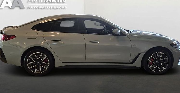 Zunanja slika - BMW i4 - xDrive40 - 4