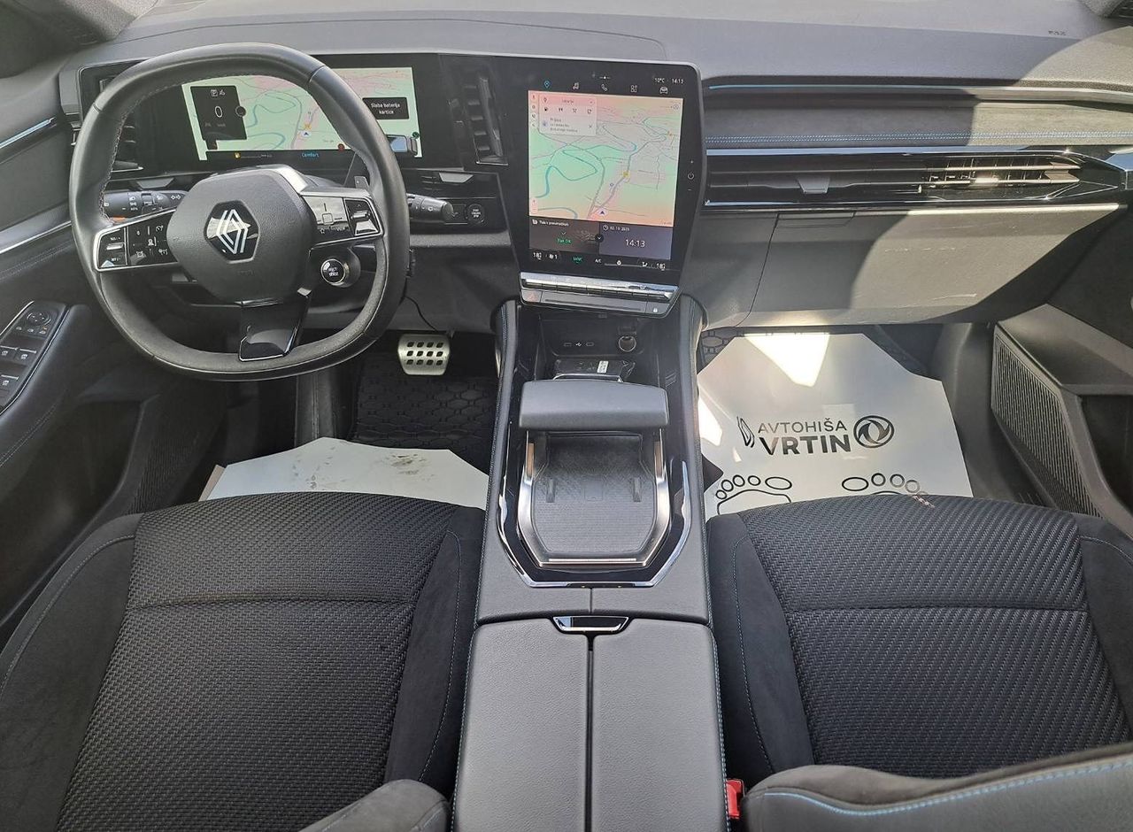 Zunanja slika - Renault Austral - TCe 160 Mild hybrid Esprit Alpine Avt. - 7