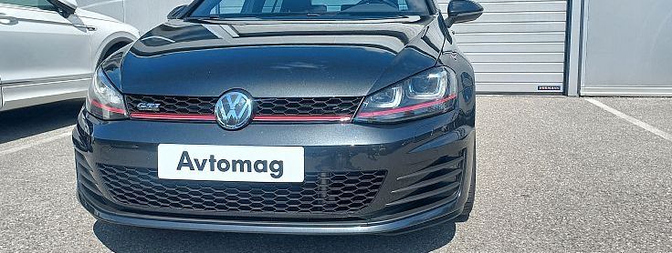 Zunanja slika - VW Golf - 2.0 GTI Performance BMT - 2