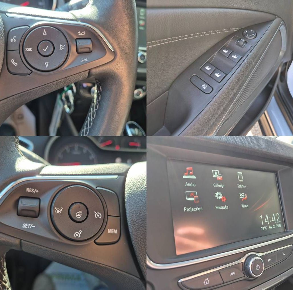 Zunanja slika - Opel Crossland - ELEGANCE°SLO°1. LASTNICA°AUT°LED°PDC°KAMERA°TOUC.. - 14