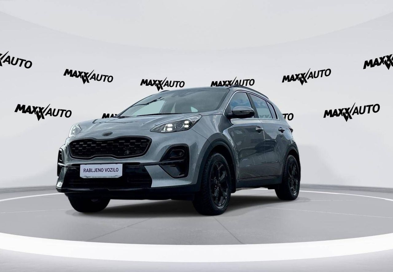 Zunanja slika - KIA Sportage - 4WD 1.6 CRDI LX Black Design DCT - 1
