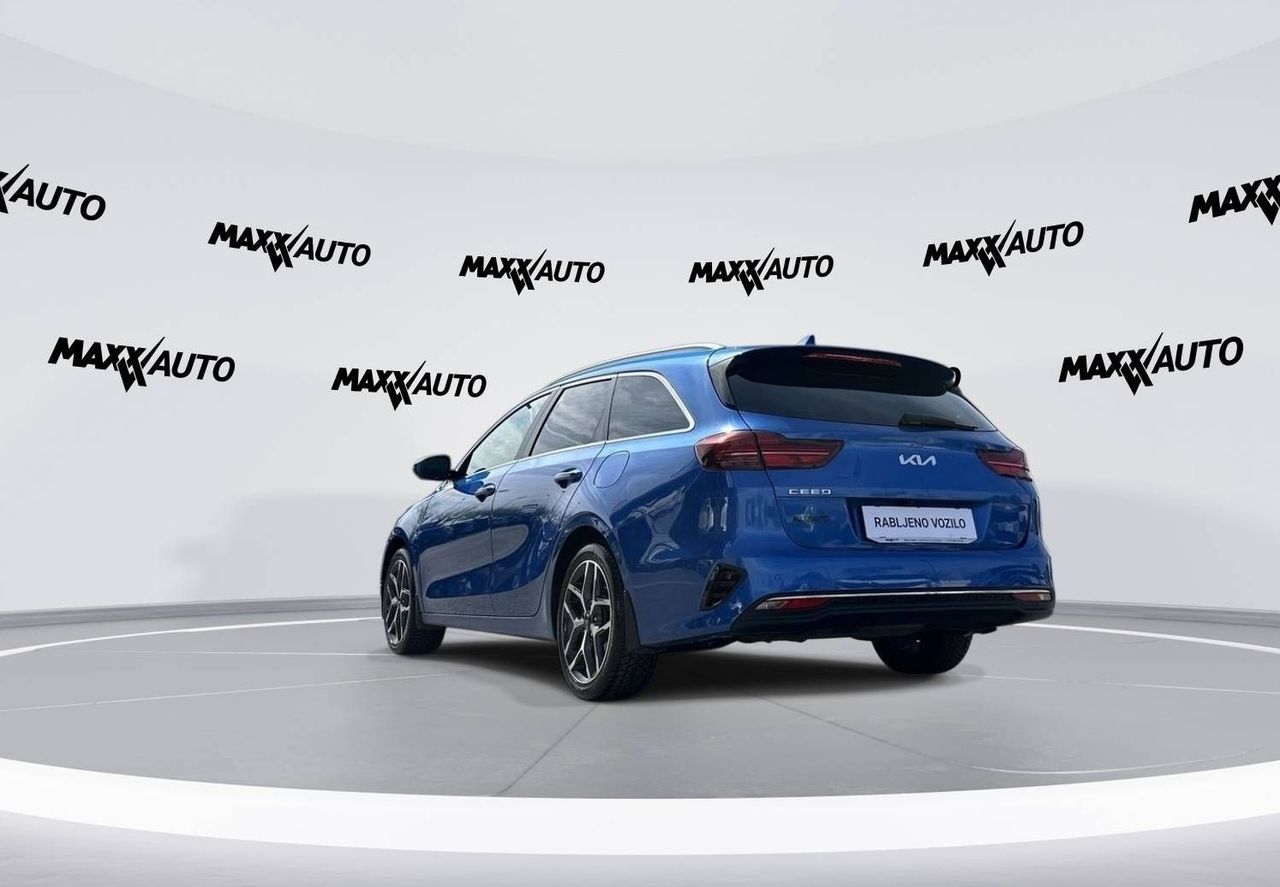 Zunanja slika - KIA Ceed - SW 1.5 T-GDI EX Vision ISG... - 7