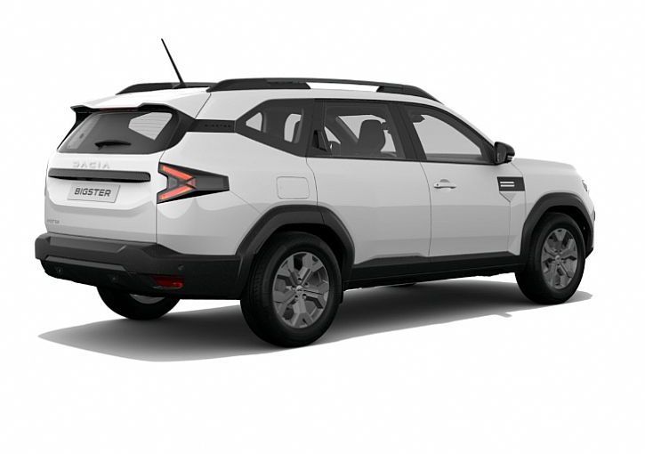 Zunanja slika - Dacia Bigster - mild hybrid 140 Essential - 4