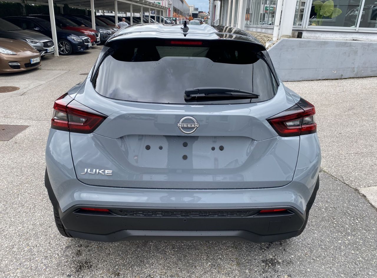 Zunanja slika - Nissan Juke - 1.0 DIG-T 114 N-CONNECTA - 11