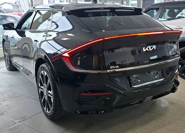 Zunanja slika - KIA EV6 - GT-LINE 84 kWh baterija. 239 kW AWD - 2