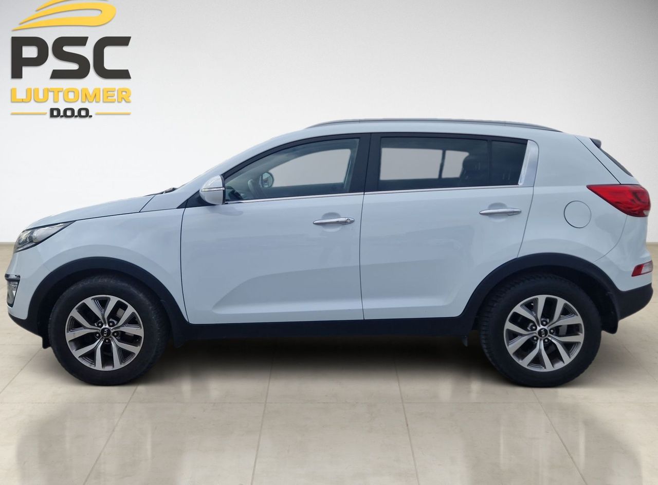 Zunanja slika - KIA Sportage - 1.7 CRDi VGT 85 kW EX Urban - 4
