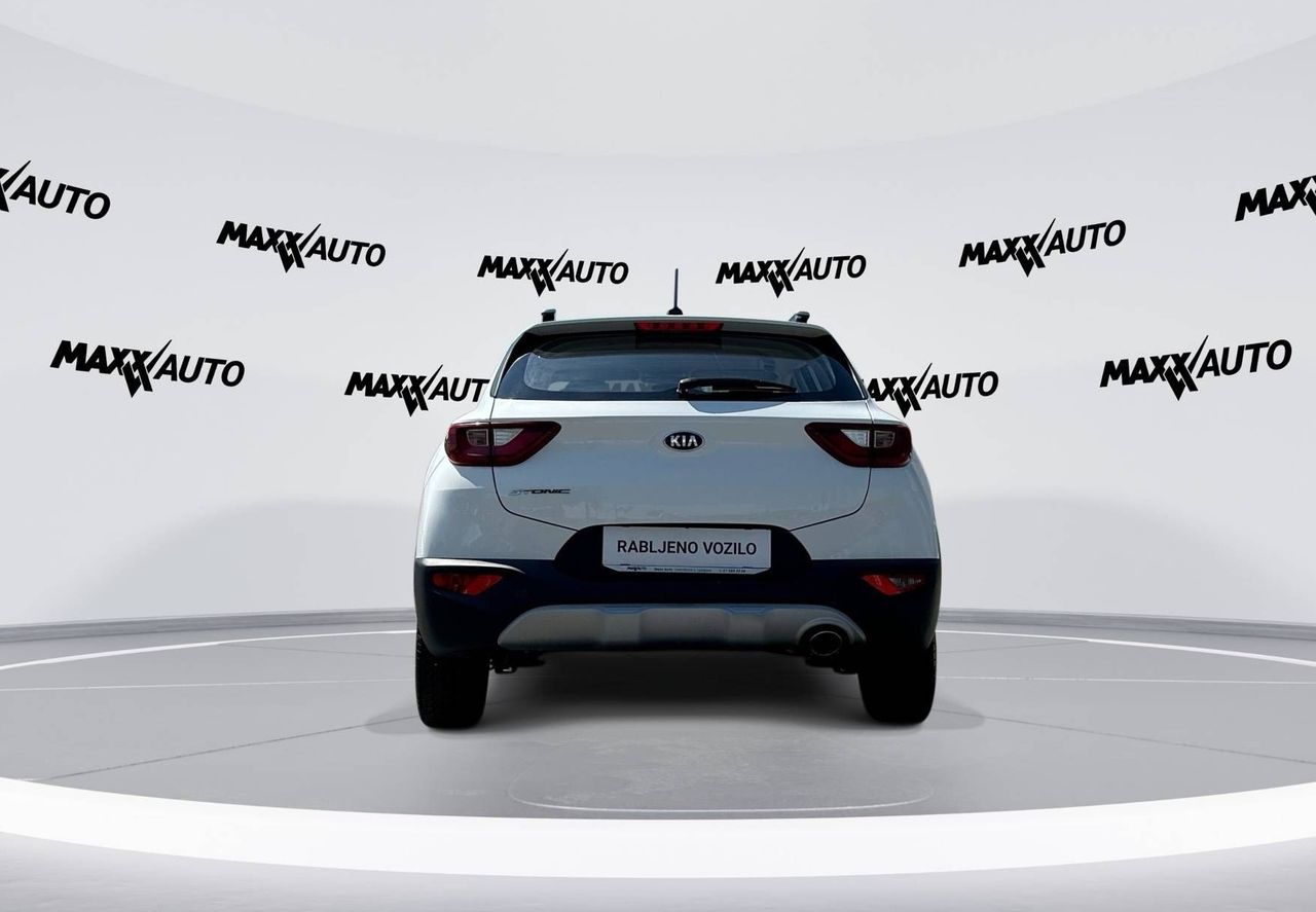 Zunanja slika - KIA Stonic - 1.25 MPI LX Active ISG - 6