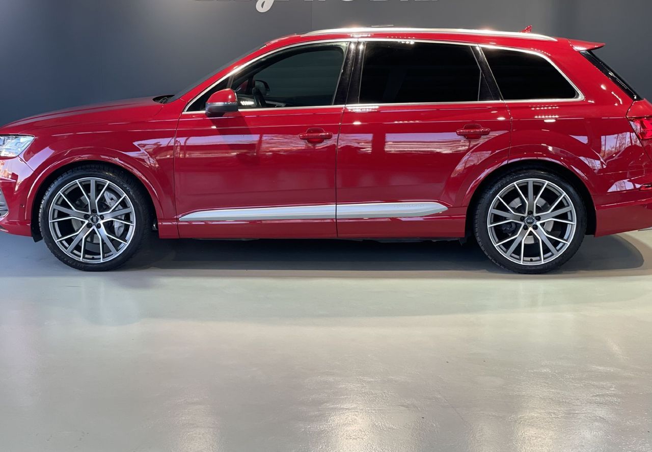 Zunanja slika - Audi Q7 - ZRAČNO-HUD-PANO-NAVI-MEMORY-ALCANTARA-VIRTUAL-22C - 5