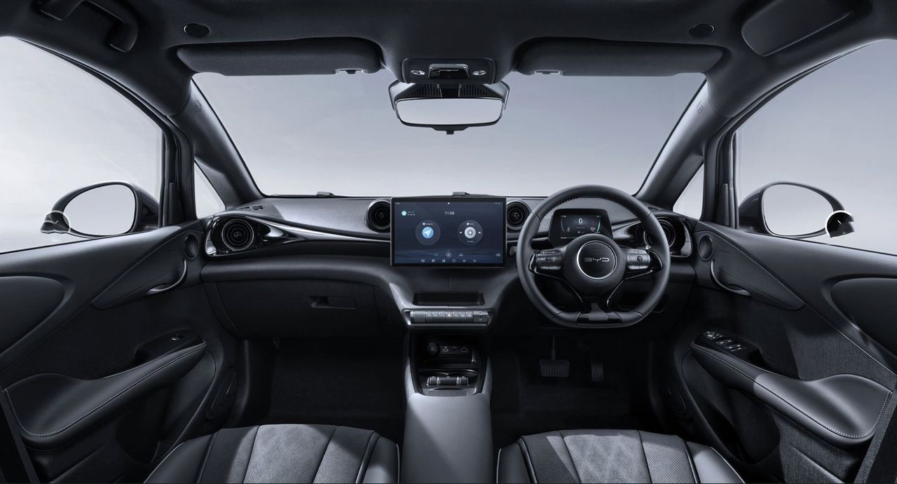 Zunanja slika - BYD DOLPHIN - Pano - 360 kamera - 2