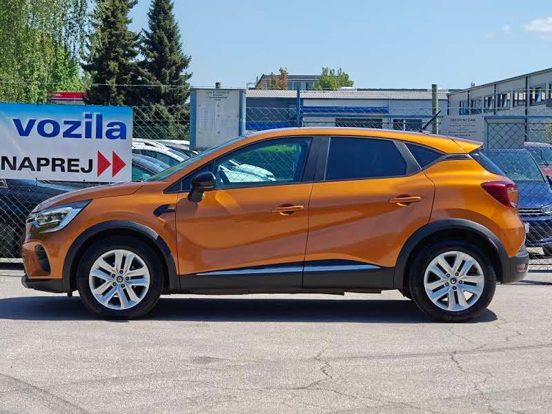 Zunanja slika - Renault Captur - Captur - 1