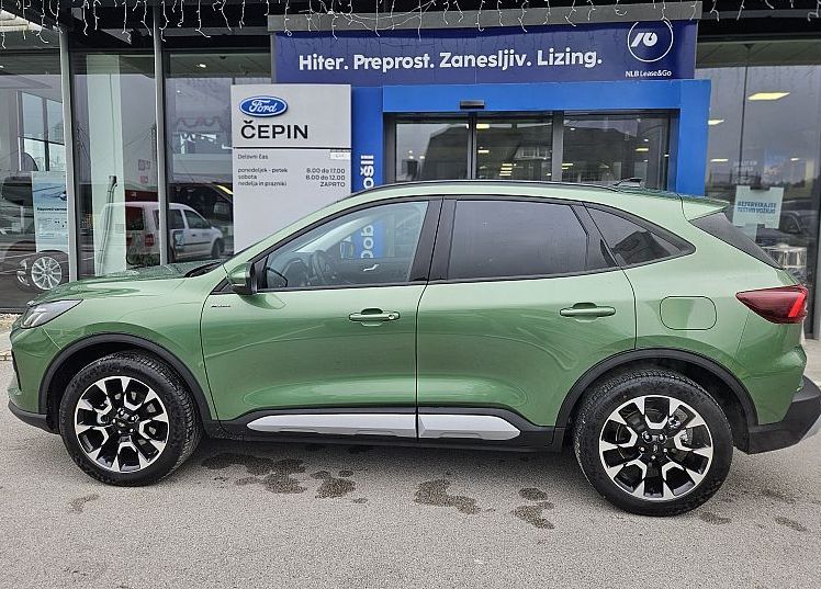 Zunanja slika - Ford Kuga - Active 2.5 132kW FHEV ZALOGA - 9