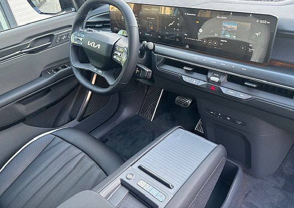 Zunanja slika - KIA EV9 - 99.8 kWh GT-Line AWD 141.5 kW  192KM - 12