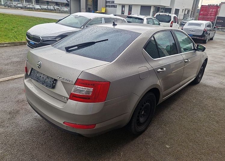 Zunanja slika - Škoda Octavia - 2.0 TDI Style 150KM-SLO - 3