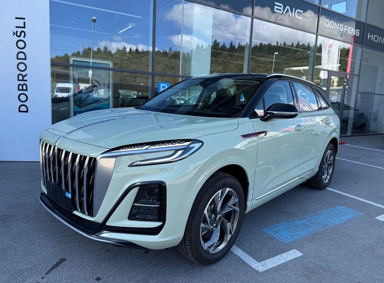 Zunanja slika - Hongqi HS3 - 1.5T + PANORAMA + 360KAMERA + NOVO NA TRGU - 1