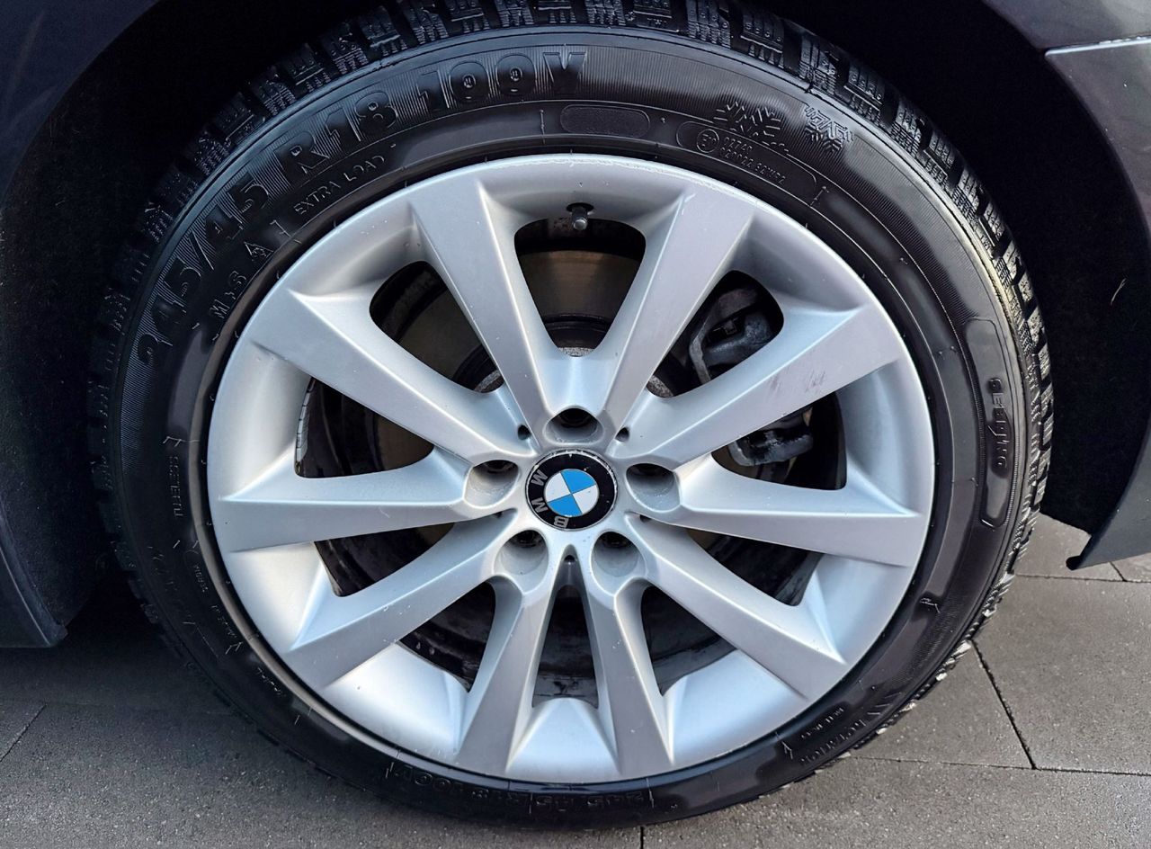 Zunanja slika - BMW Serija 5 - Touring: 520D AVT|PANORAMA|MEMORY|VELIKA NAVI|BIXENON|17 - 13