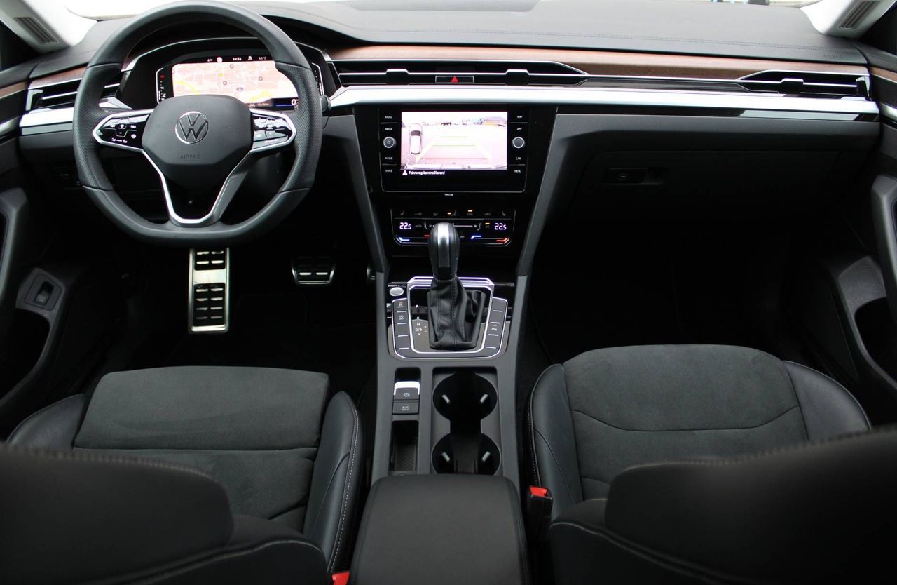 Zunanja slika - VW Arteon - Shooting Brake 2.0 TDI avt. ELEGANCE KAM KESSY VL.KLJUKA - 6