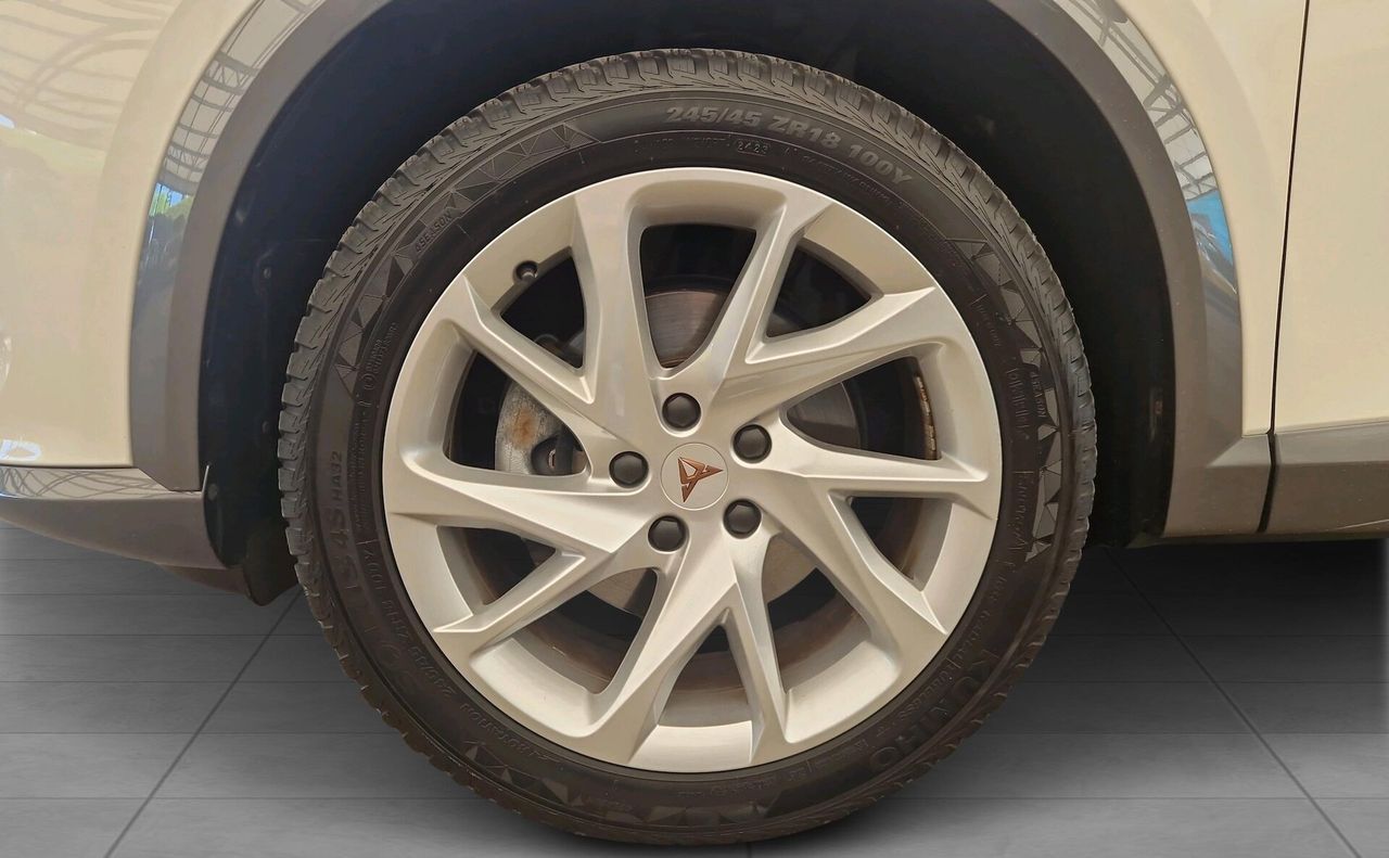 Zunanja slika - Cupra Formentor - 1.5 TSI-RADAR-LED-DAB-LINE-NAVI-KEYLESS-PDC... - 12