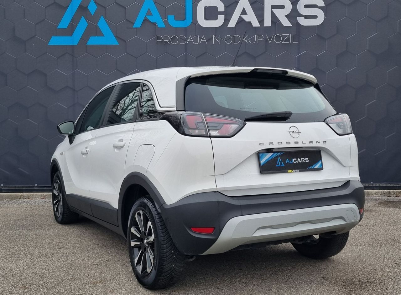 Zunanja slika - Opel Crossland - 1.5 CDTI ELEGANCE Avt.-Led-Navi-Kamera... - 13